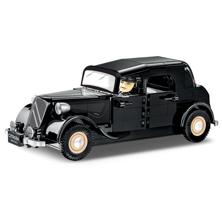 Wholesale COBI-2267 | HC WWII /2267/ CITROEN 15CV SIX D 262 PCS