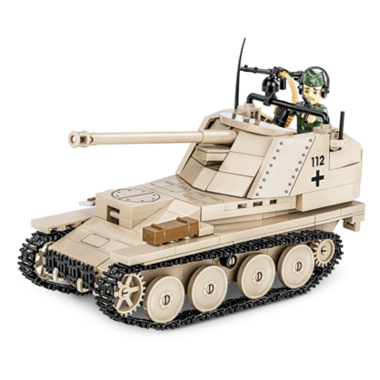 COBI-2282 | HC WWII /2282/ MARDER Ill AUSF.M 367 PCS,