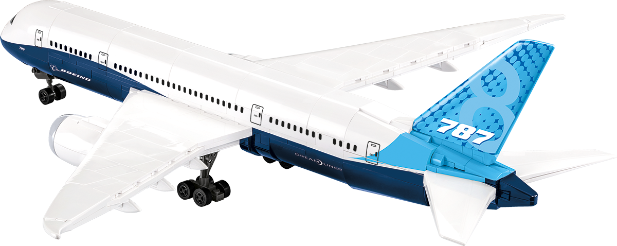 COBI-26603 | BOEING /26603/ 787 DREAMLINER 836 PCS