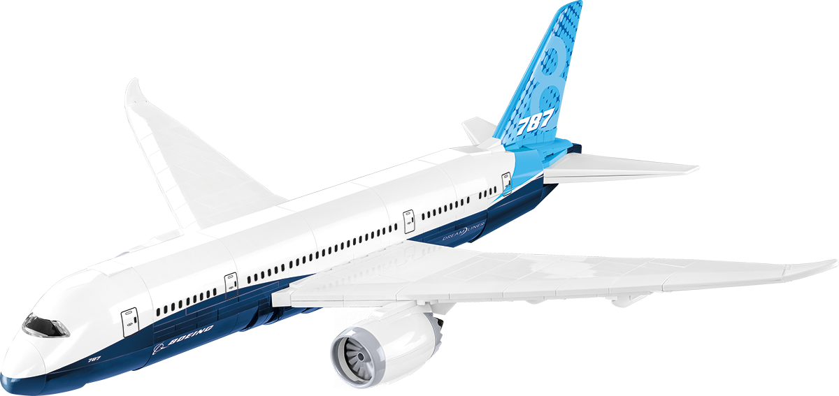 COBI-26603 | BOEING /26603/ 787 DREAMLINER 836 PCS