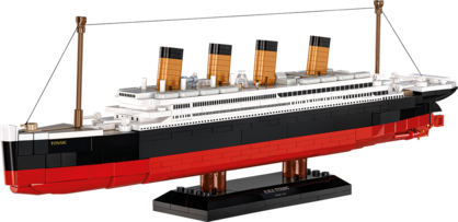 COBI-1680 | R.M.S. TITANIC 593 PCS