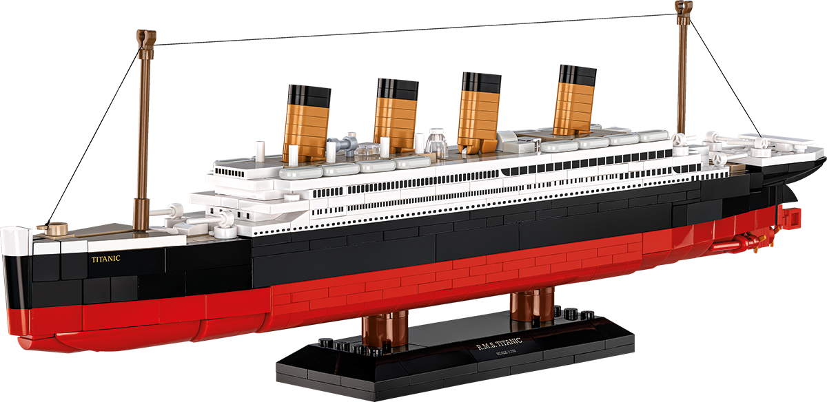 COBI-1680 | R.M.S. TITANIC 593 PCS