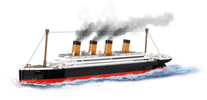 COBI-1680 | R.M.S. TITANIC 593 PCS