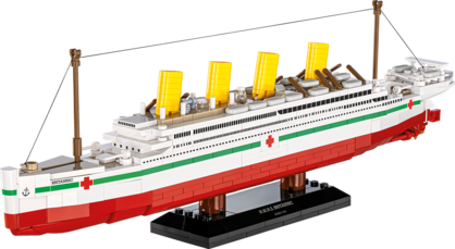 COBI-1681 | H.M.H.S. BRITANNIC 636 PCS