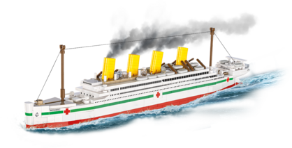 COBI-1681 | H.M.H.S. BRITANNIC 636 PCS