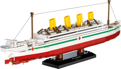 COBI-1681 | H.M.H.S. BRITANNIC 636 PCS