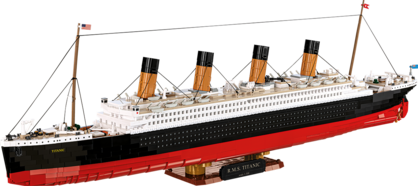 COBI-1686 | R.M.S. Titanic 3260pcs
