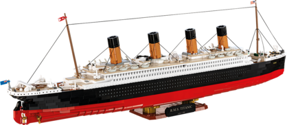 COBI-1686 | R.M.S. Titanic 3260pcs