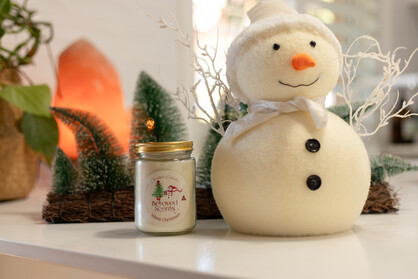 Christmas Candle Collection