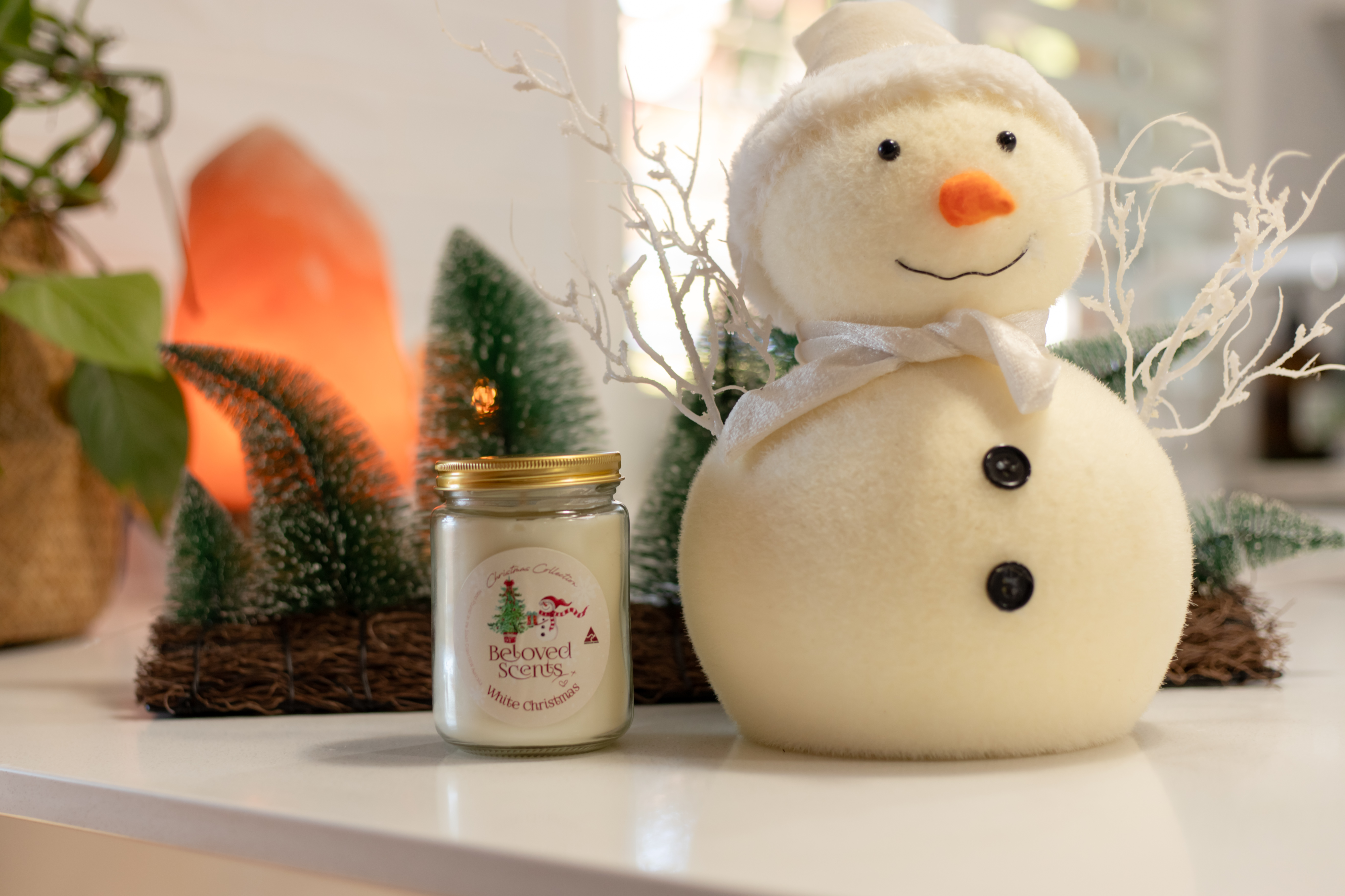 Christmas Candle Collection
