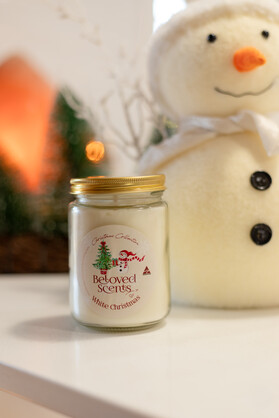 Christmas Candle Collection