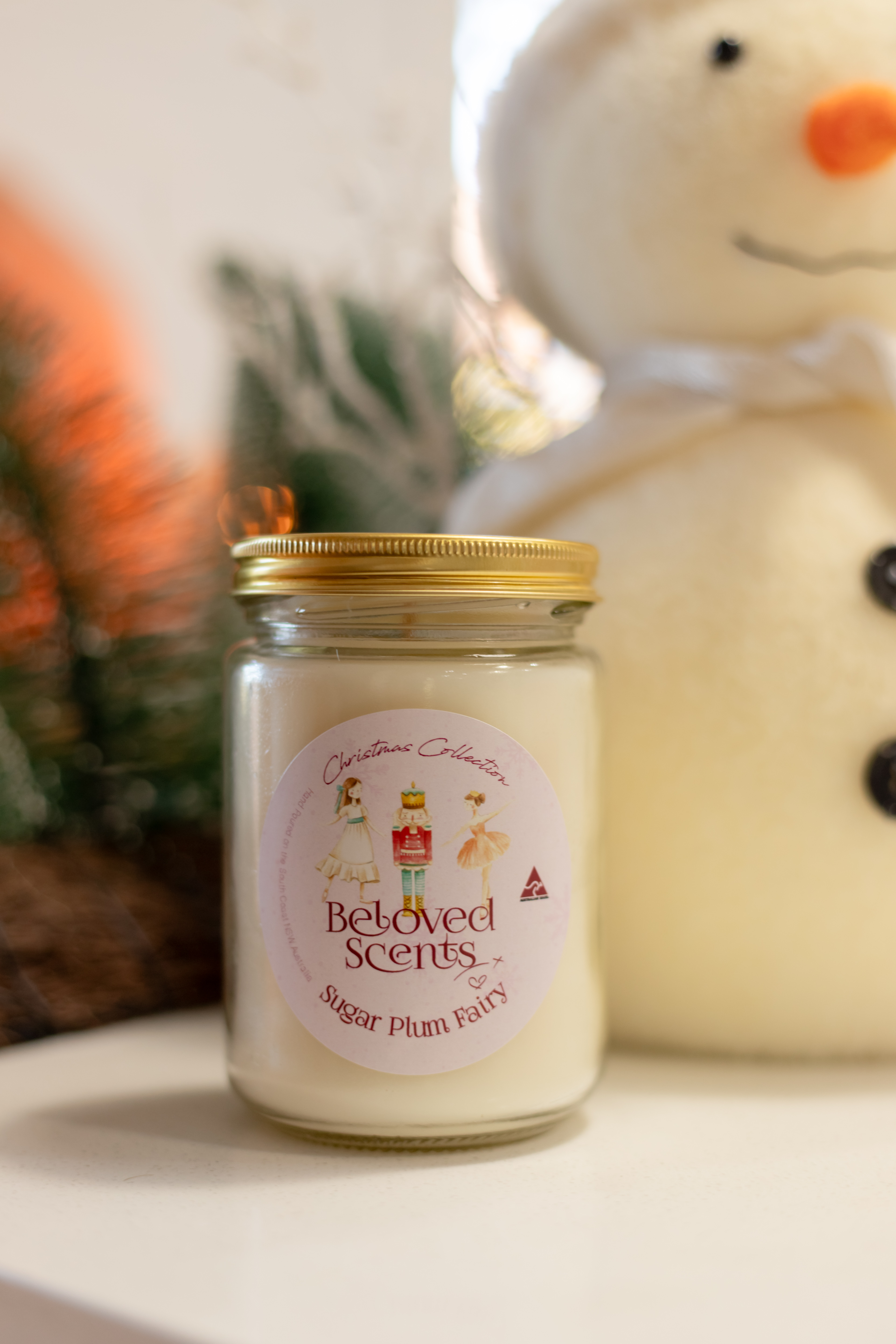 Christmas Candle Collection
