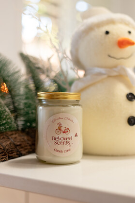 Christmas Candle Collection