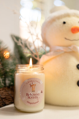 Christmas Candle Collection