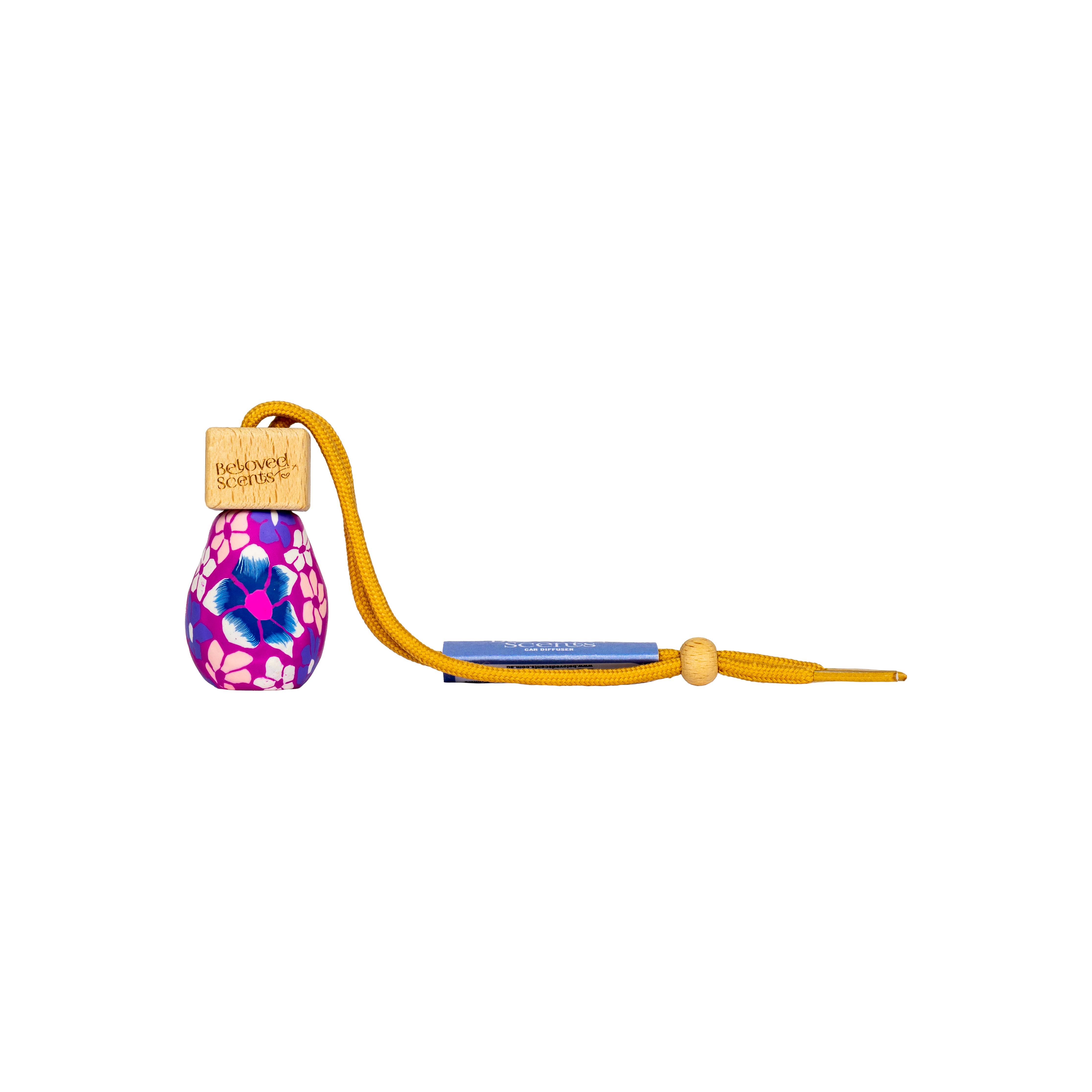 Empowered Goddess Car Diffusers