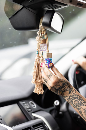 Empowered Goddess Car Diffusers