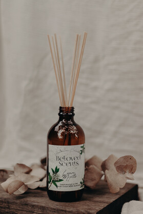Lemon Myrtle 250ml Reed Diffuser