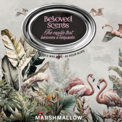 Marshmallow – Keepsake Collection Candle