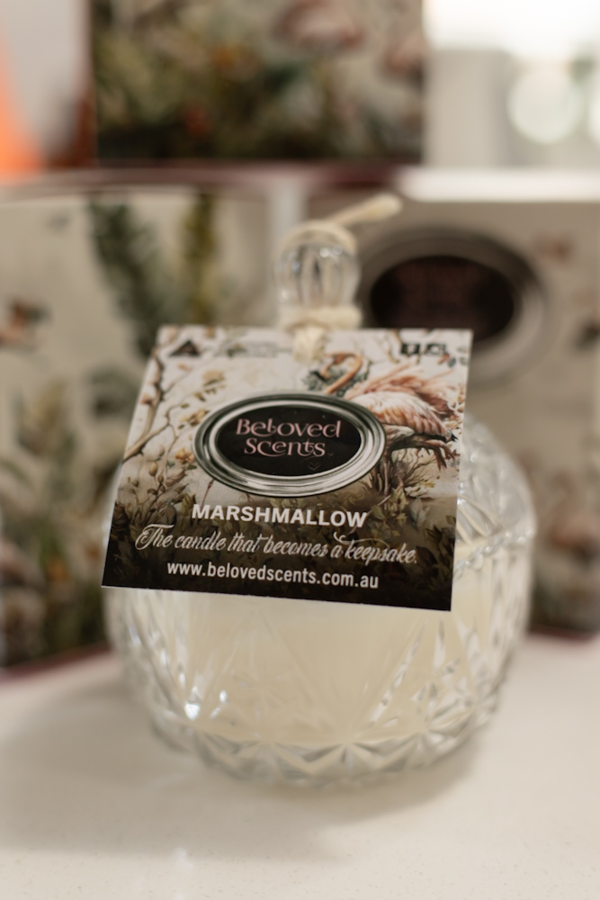 Marshmallow – Keepsake Collection Candle