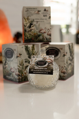 Marshmallow – Keepsake Collection Candle