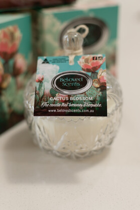 Cactus Blossom – Keepsake Collection Candle
