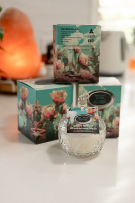 Cactus Blossom – Keepsake Collection Candle
