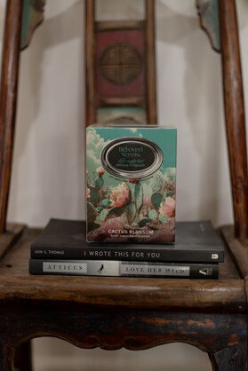 Cactus Blossom – Keepsake Collection Candle