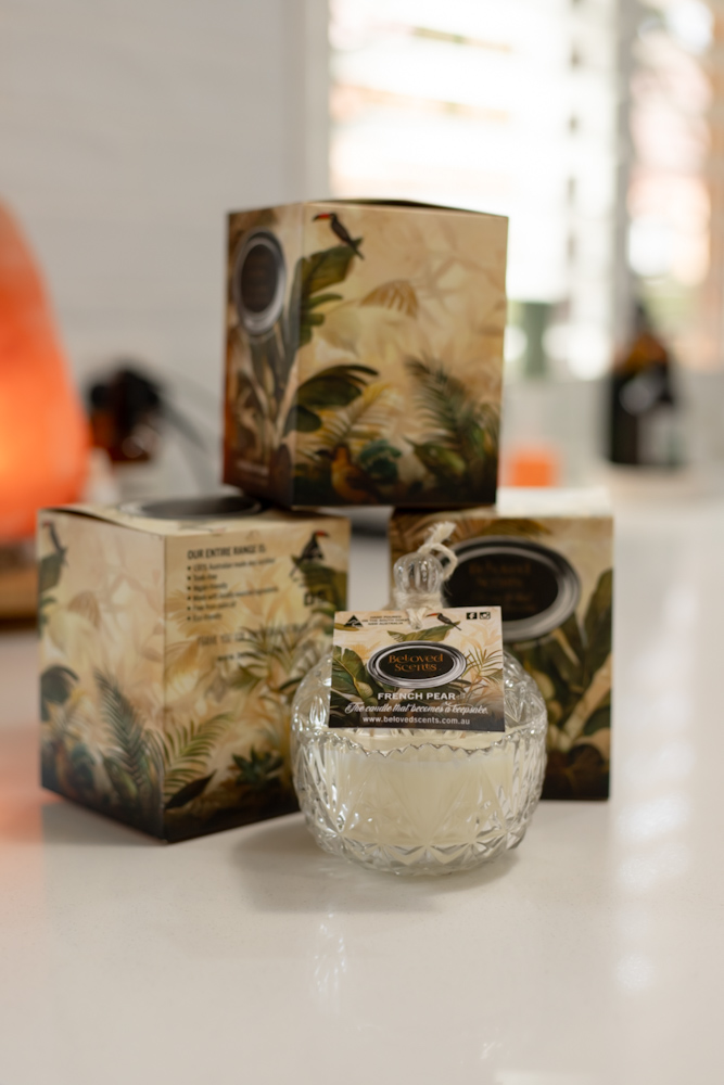 French Pear – Keepsake Collection Candle