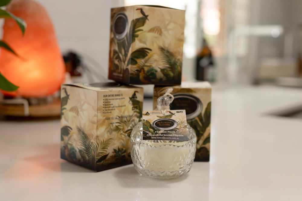 French Pear – Keepsake Collection Candle