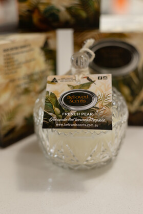 French Pear – Keepsake Collection Candle