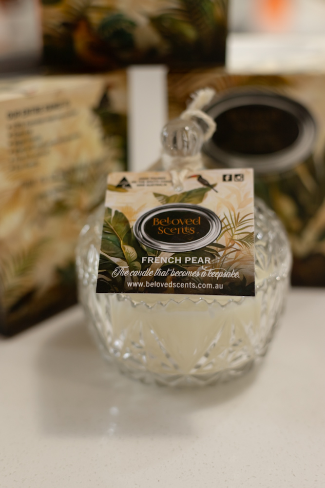 French Pear – Keepsake Collection Candle