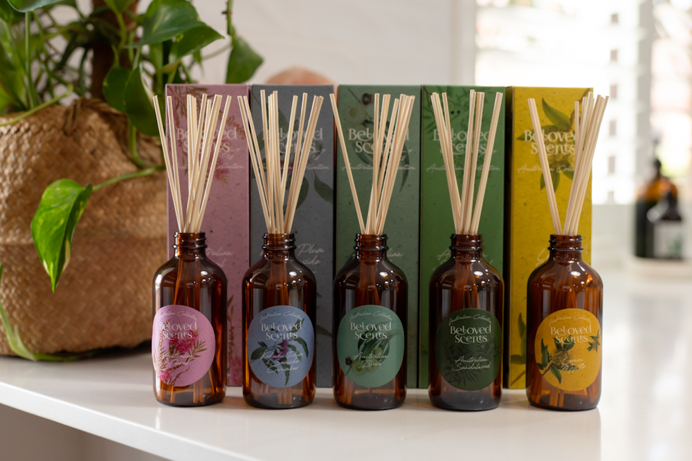Australian Reed Diffuser Package (25 Diffusers )