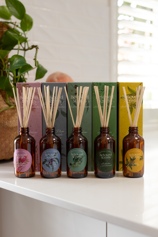 Australian Reed Diffuser Package (25 Diffusers )
