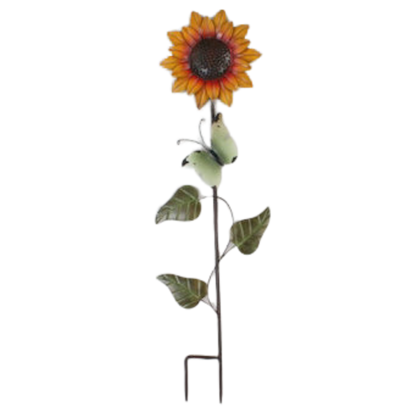 F19-86056 Sunflower - Yellow - Garden Stake