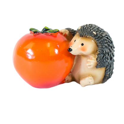 FAP29A Mini Hedgehog with Tomato