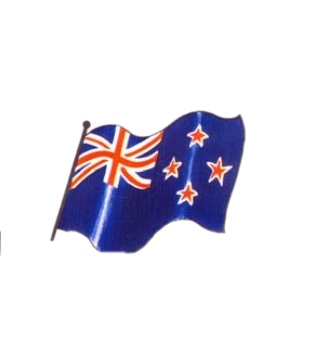 IT07 Iron On Transfer - NZ Flag