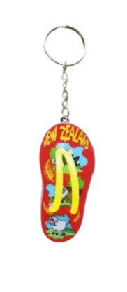 K901 Keyring - Jandal NZ