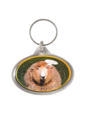 K909 Keyring - Sheep
