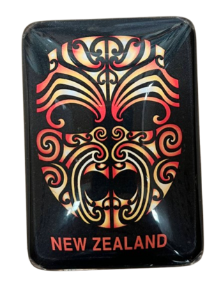 M292 Glass Magnet - Moko
