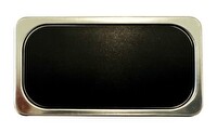 M505SB-364 Sophie Blokker Button Magnet 90 x 50mm Art Deco Lady Municipal Theatre