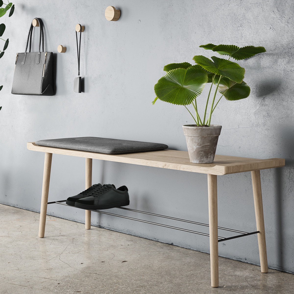 Wood Knots | By Signe Wirth Engelund