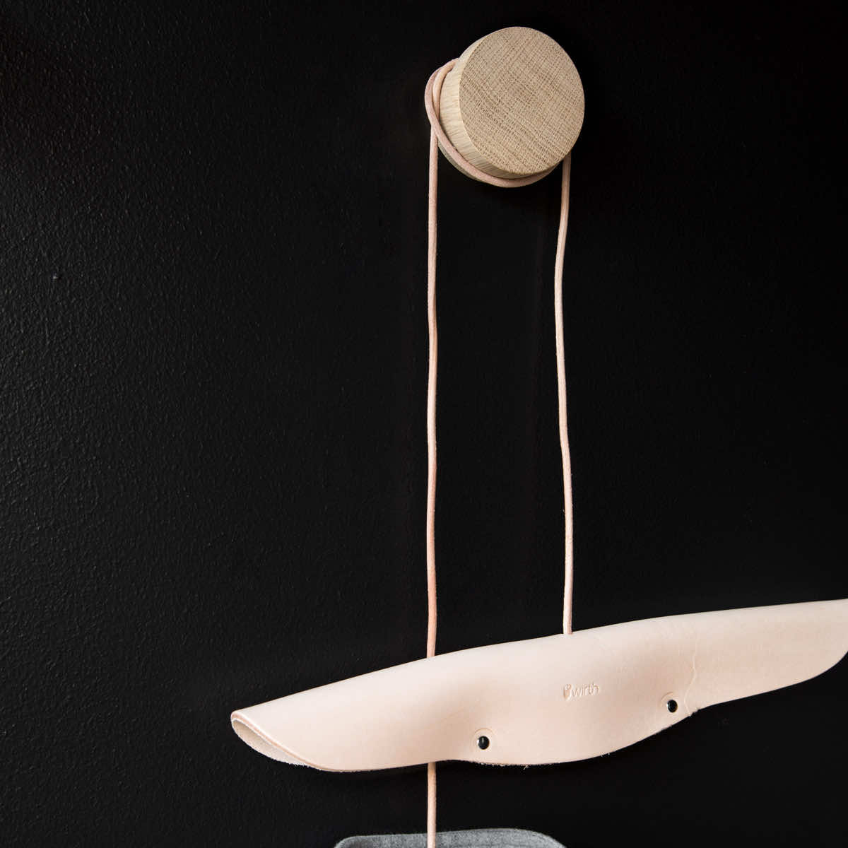 Wood Knots | By Signe Wirth Engelund