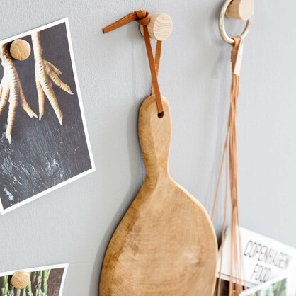Wood Knots | By Signe Wirth Engelund
