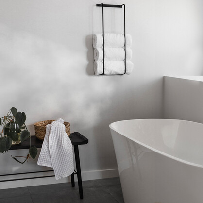 Bathroom Racks | By Signe Wirth Engelund