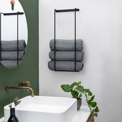 Bathroom Racks | By Signe Wirth Engelund