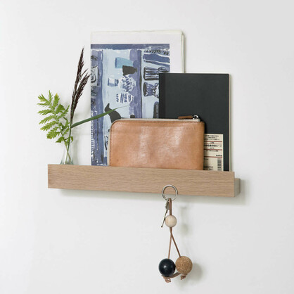 Magnetic Shelves | By Signe Wirth Engelund