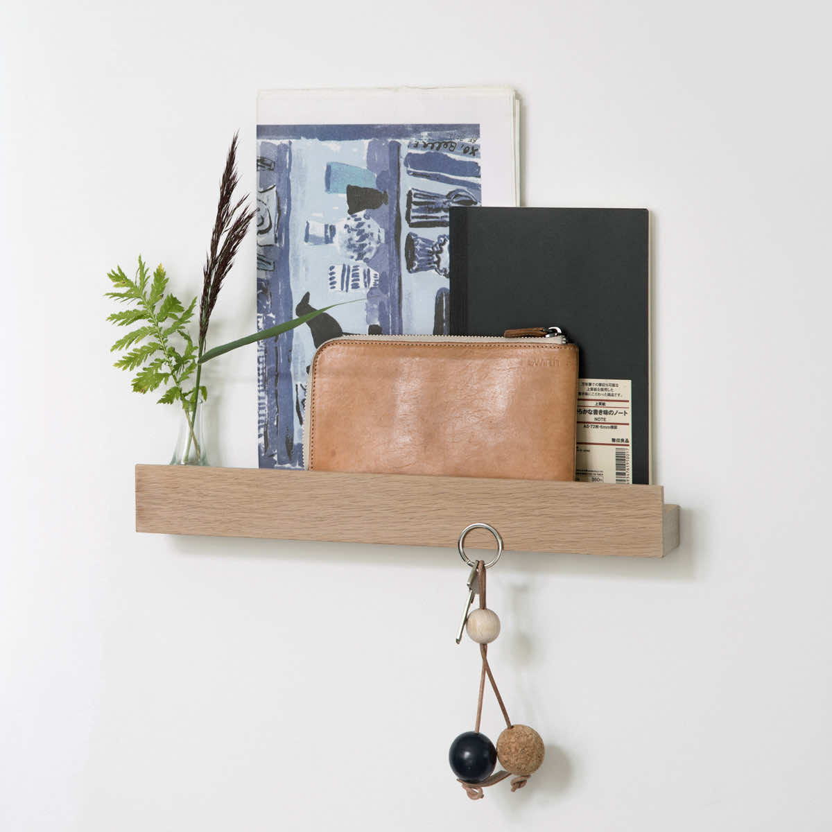 Magnetic Shelves | By Signe Wirth Engelund