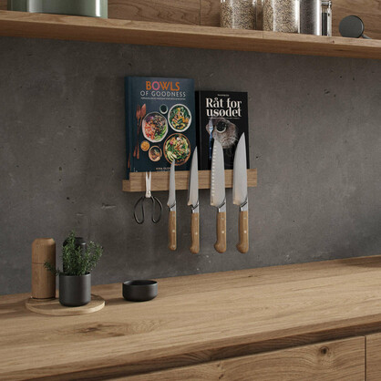 Magnetic Shelves | By Signe Wirth Engelund