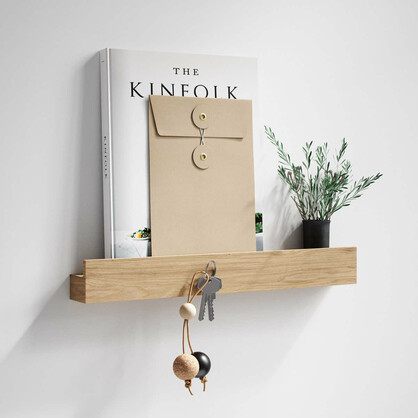 Magnetic Shelves | By Signe Wirth Engelund