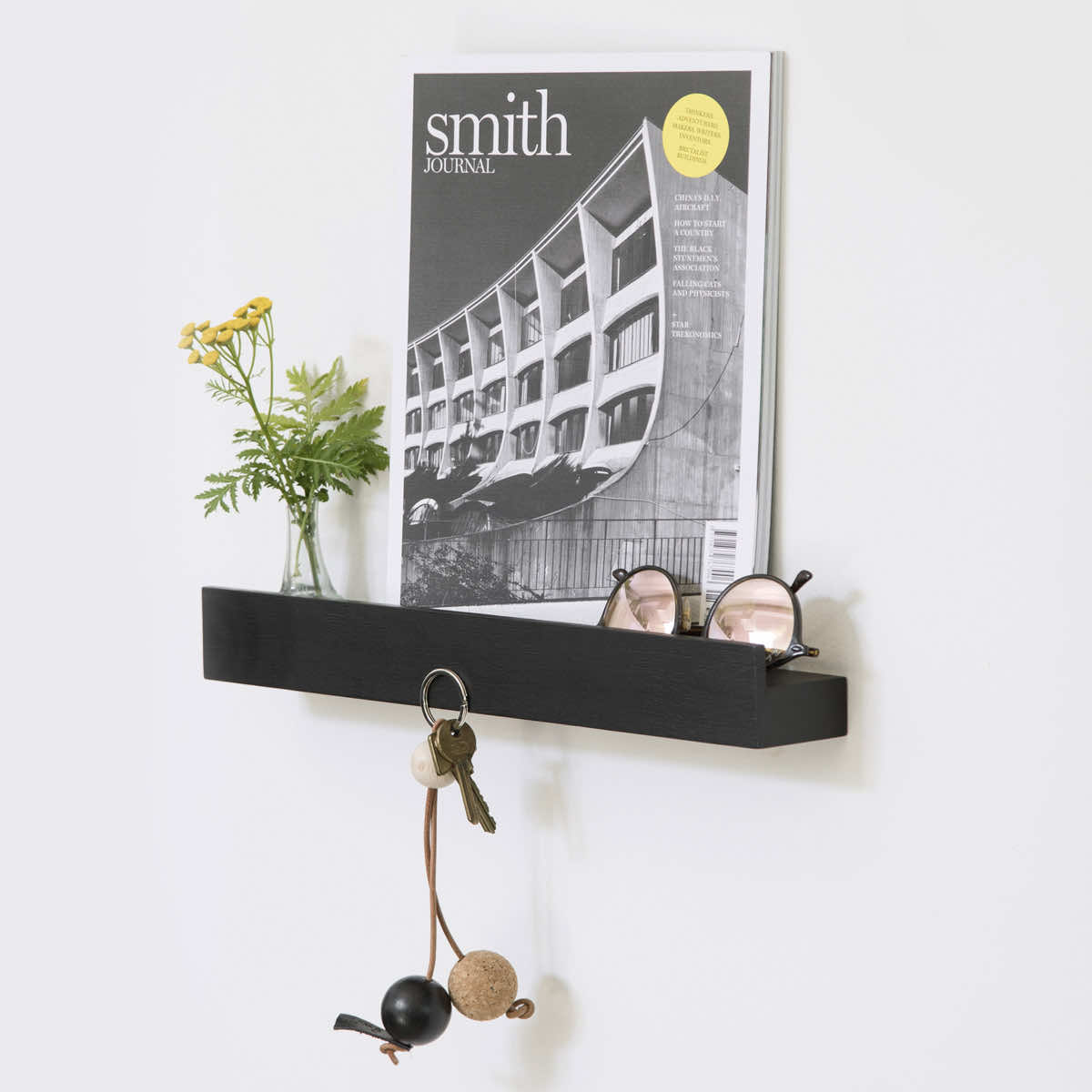Magnetic Shelves | By Signe Wirth Engelund